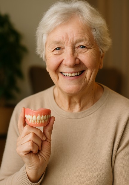 틀니 정부지원금