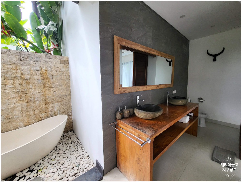 Ubud Villa Green Pearl