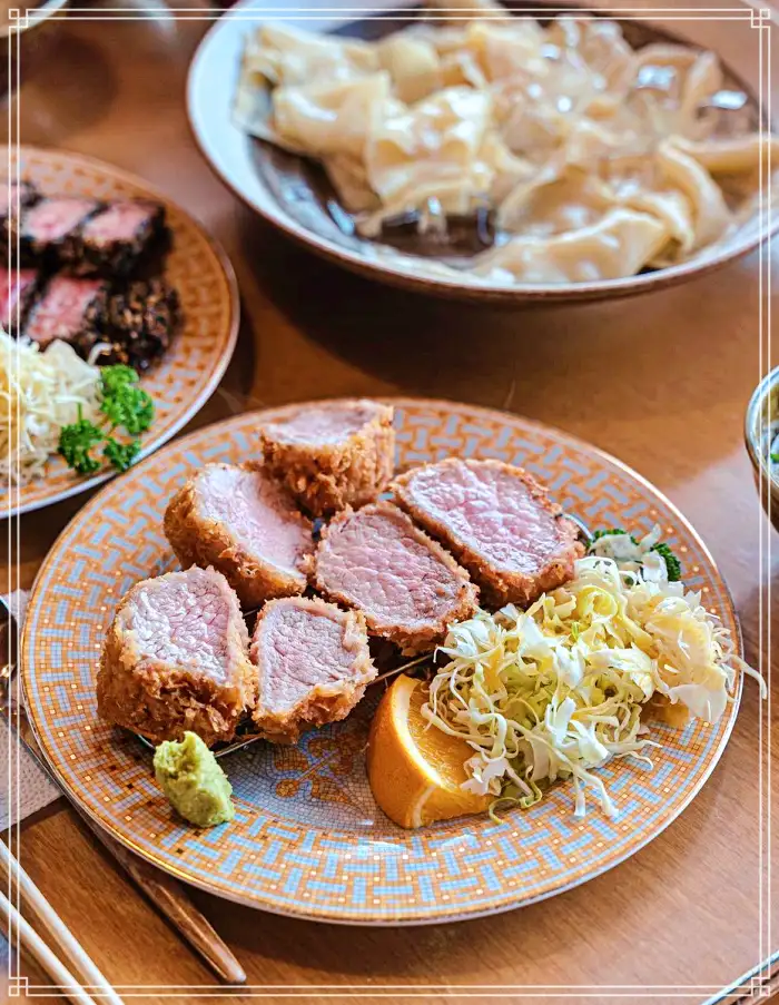 광주 수완지구 맛집 360시간 숙성한 숯불돈가스