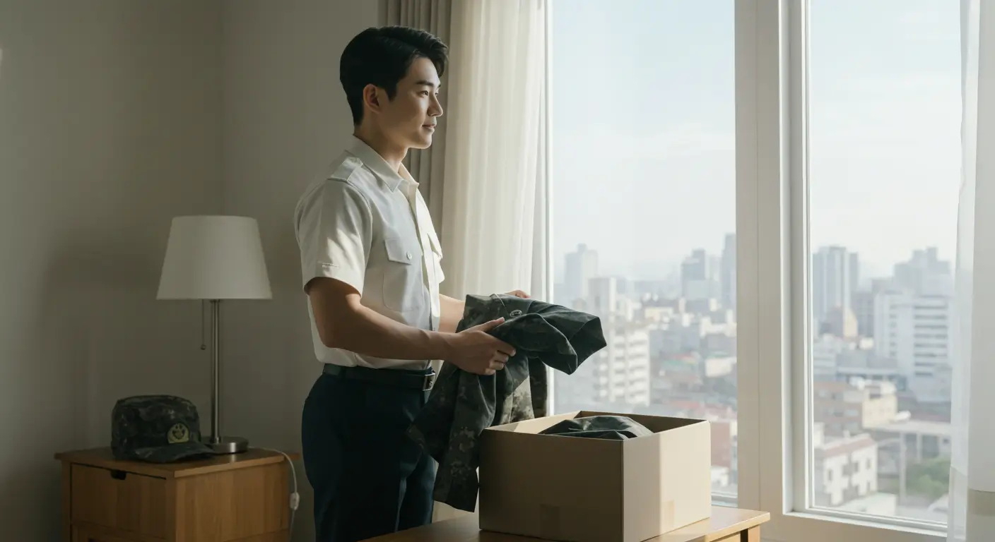 5년 이상 복무 전역간부 필독! 놓치면 내 돈만 손해인 혜택 총정리 (2025년)