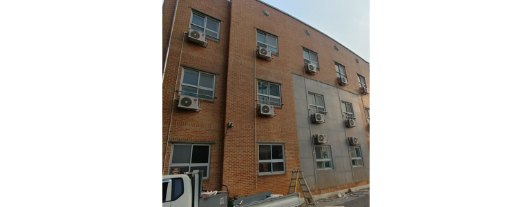 보령시 에어컨설치