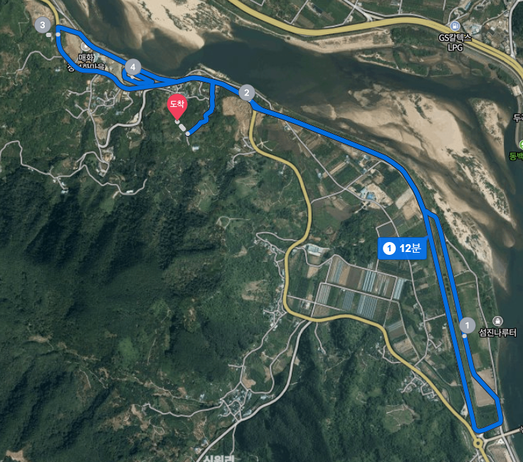 2023-광양매화축제-주차정보