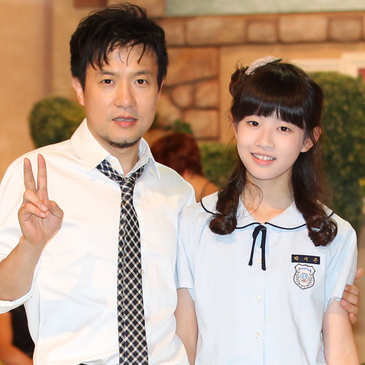 박남정 딸 시은