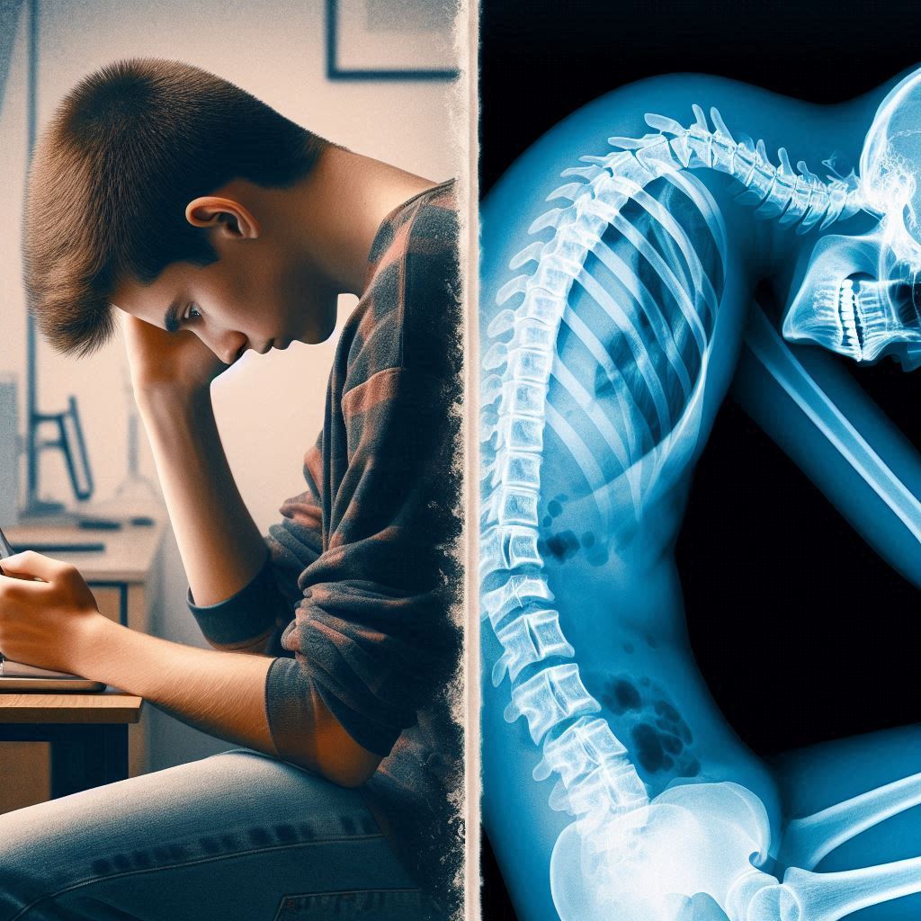 20대도 위험하다! 젊은 층을 노리는 '척추 질환'의 충격적 실태