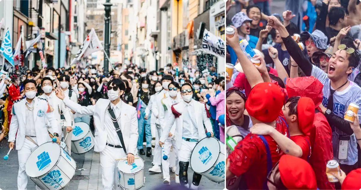 춘천마임축제 젊음의 장