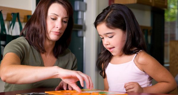 느린아이 교육중인 지역 공고육 관련 이미지
