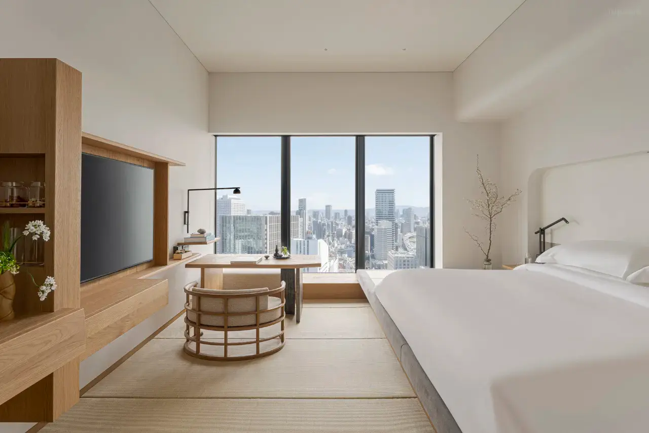 포시즌스 호텔 오사카(2)