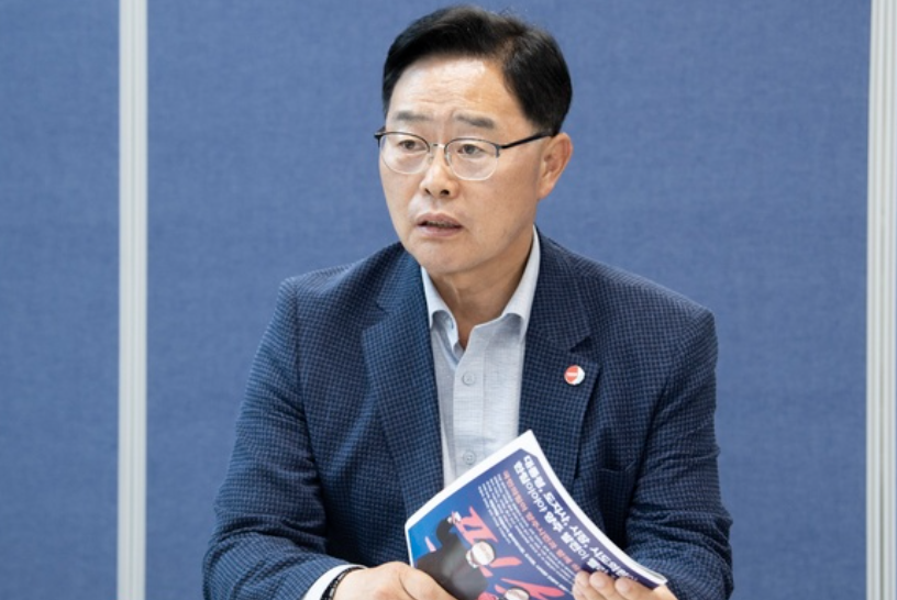 양주시장 강수현