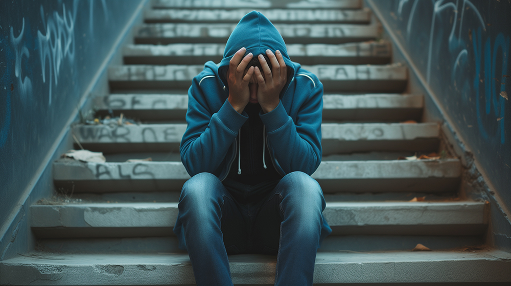 청소년 우울증 증상