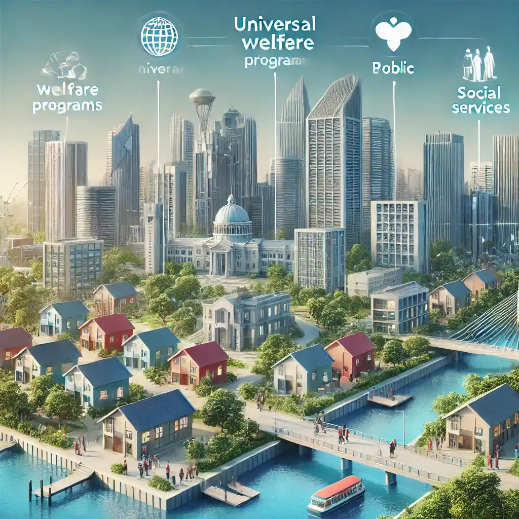 보편적 복지란?