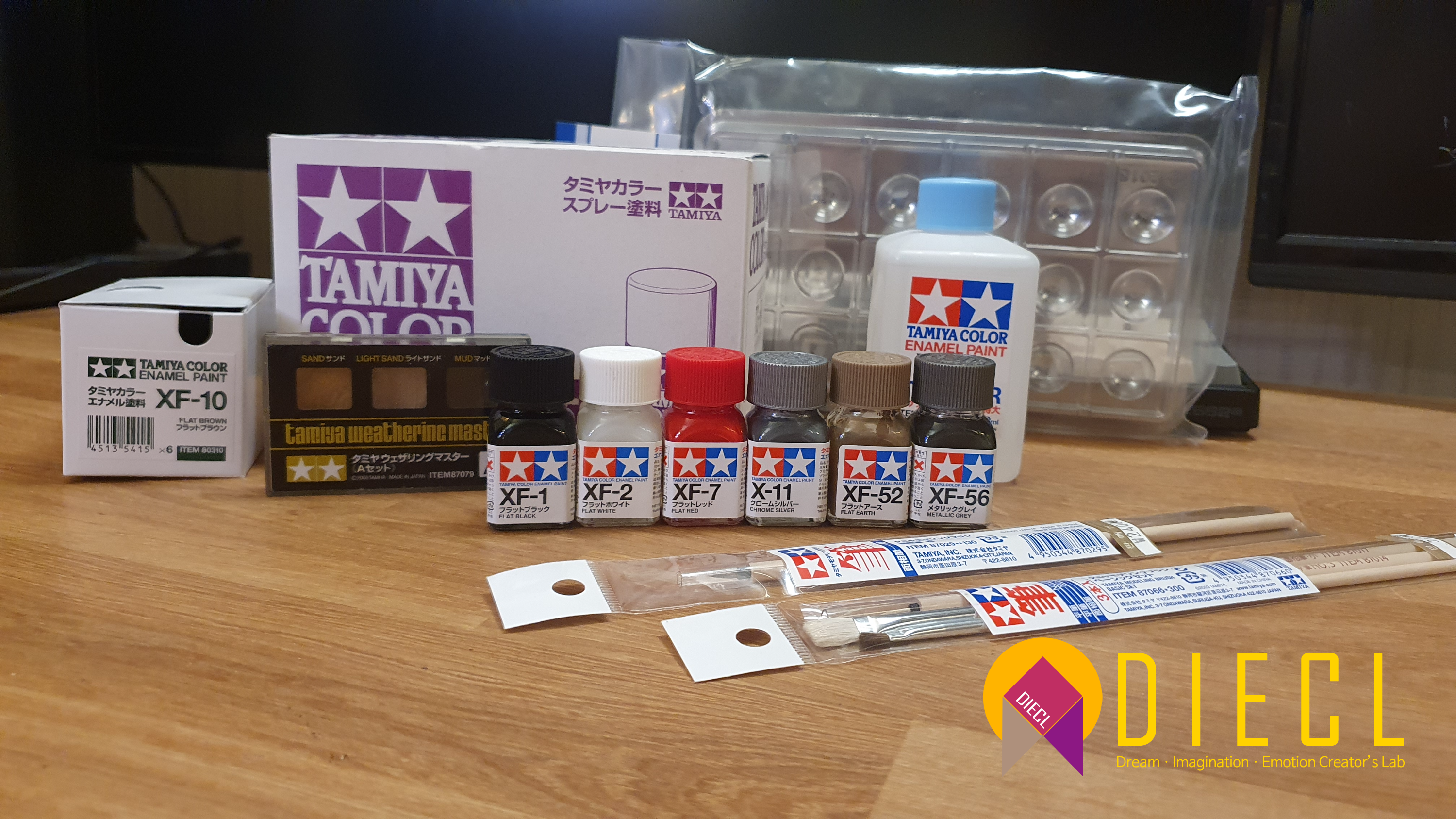 NECA Delorean, Back to the future, BTTF, Polishing, Detail Up, 백투더퓨처, 드로리안, 웨더링, Weathering, 타미야