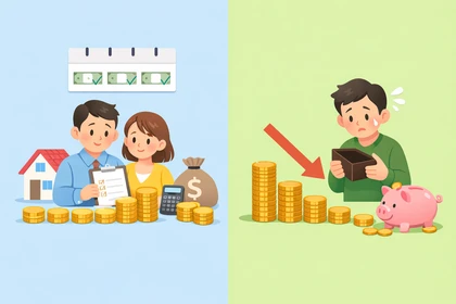 원리금균등과 원금균등 차이 상환 예시7