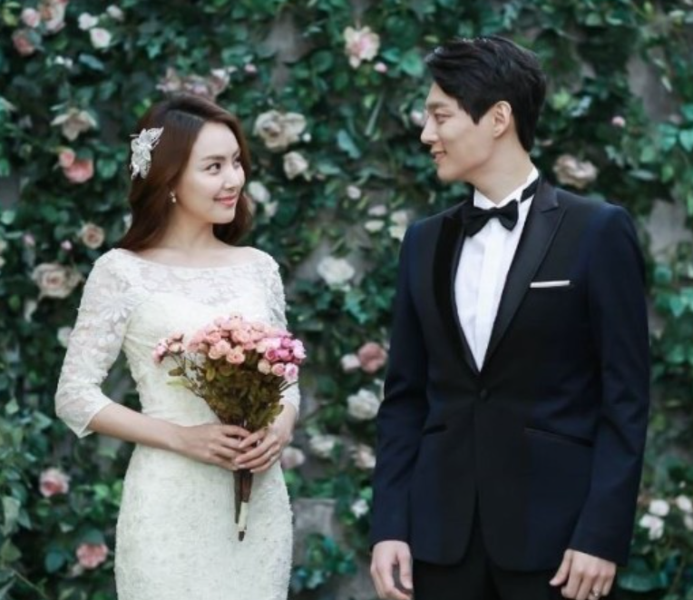 전승빈 홍인영 결혼