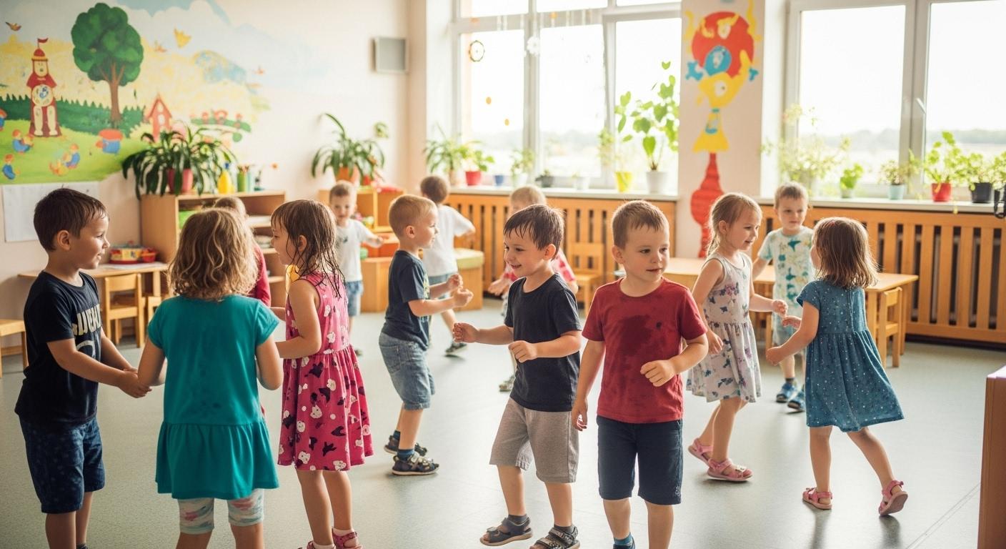 어린이집 초복 선물