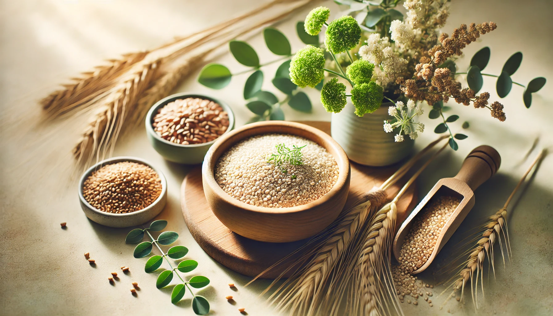 곡물효소의 부작용 및 주의사항