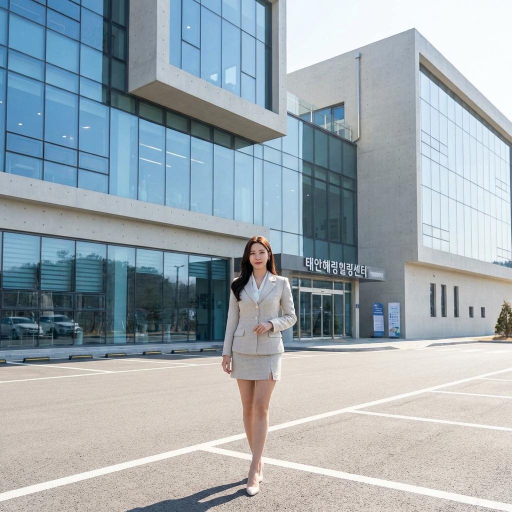 태안 해양치유센터 이용 전 꼭 확인해야 할 주차 및 예약 팁