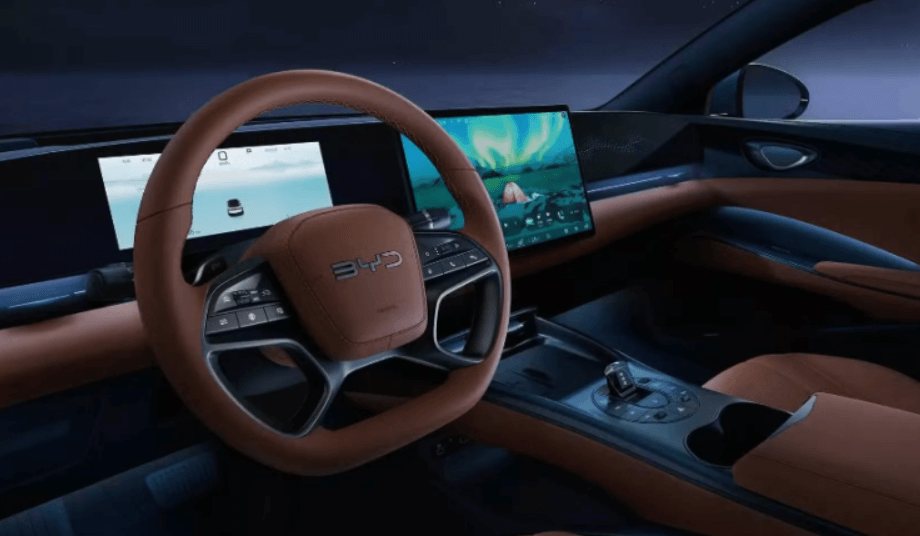 BYD 전기차 국내 출시 안내