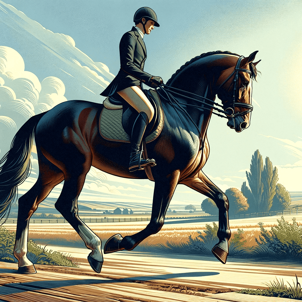 말을 타는 꿈 해몽 해석