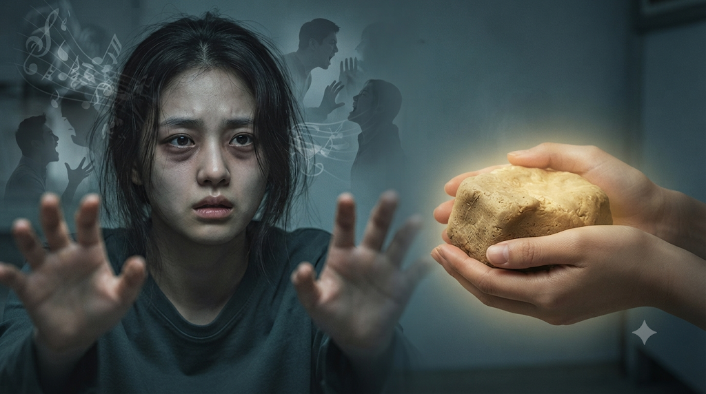 영화 누룩 리뷰 (트라우마, 방어기제, 성장)