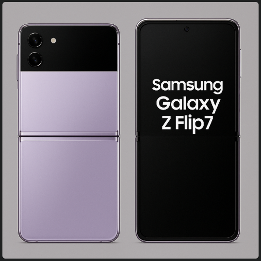 갤럭시 Z플립7