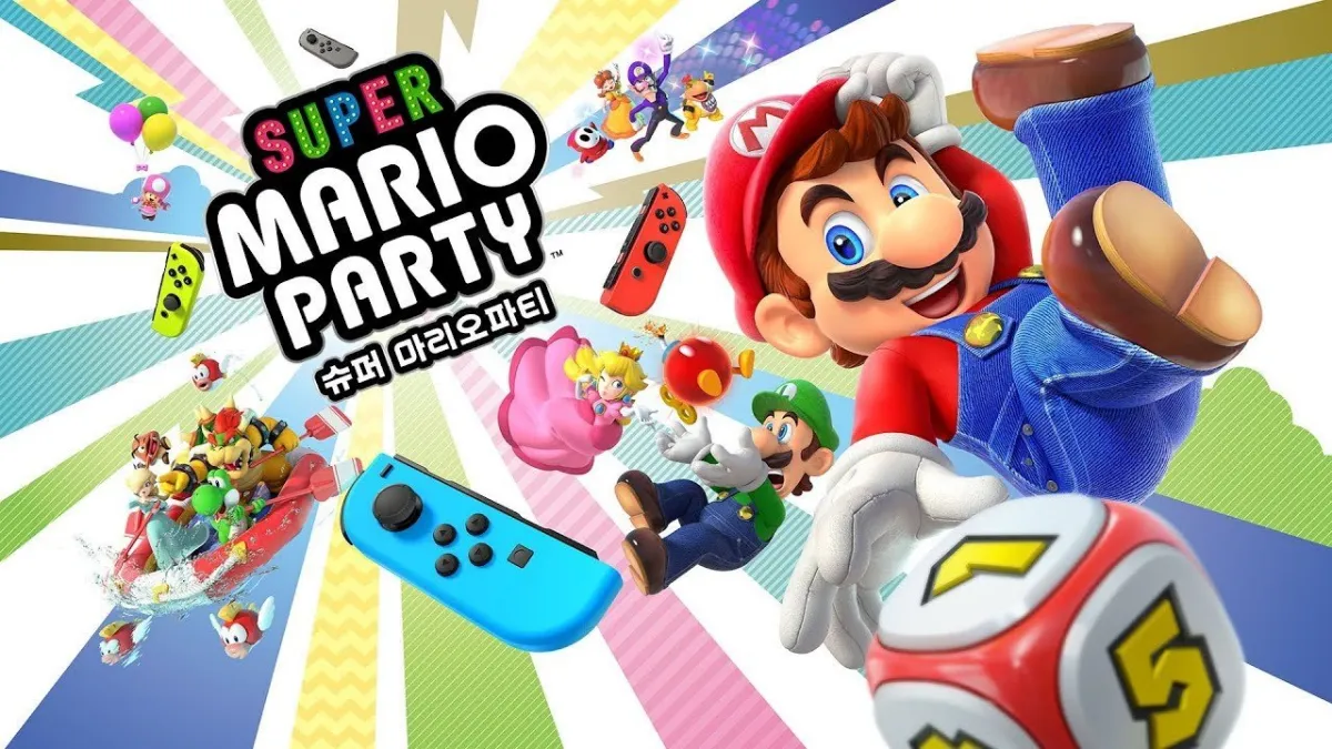 슈퍼-마리오와-친구들의-모습