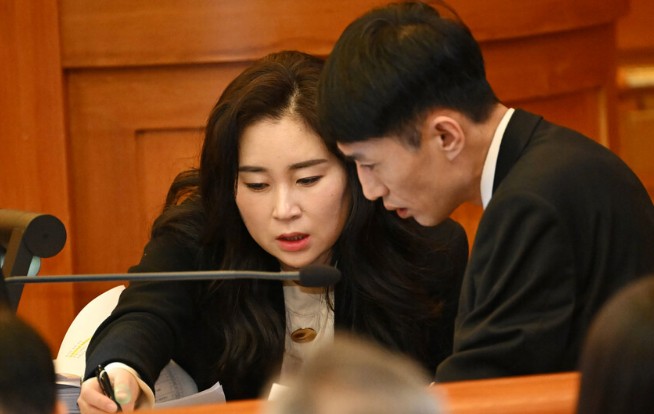 김계리 윤석열