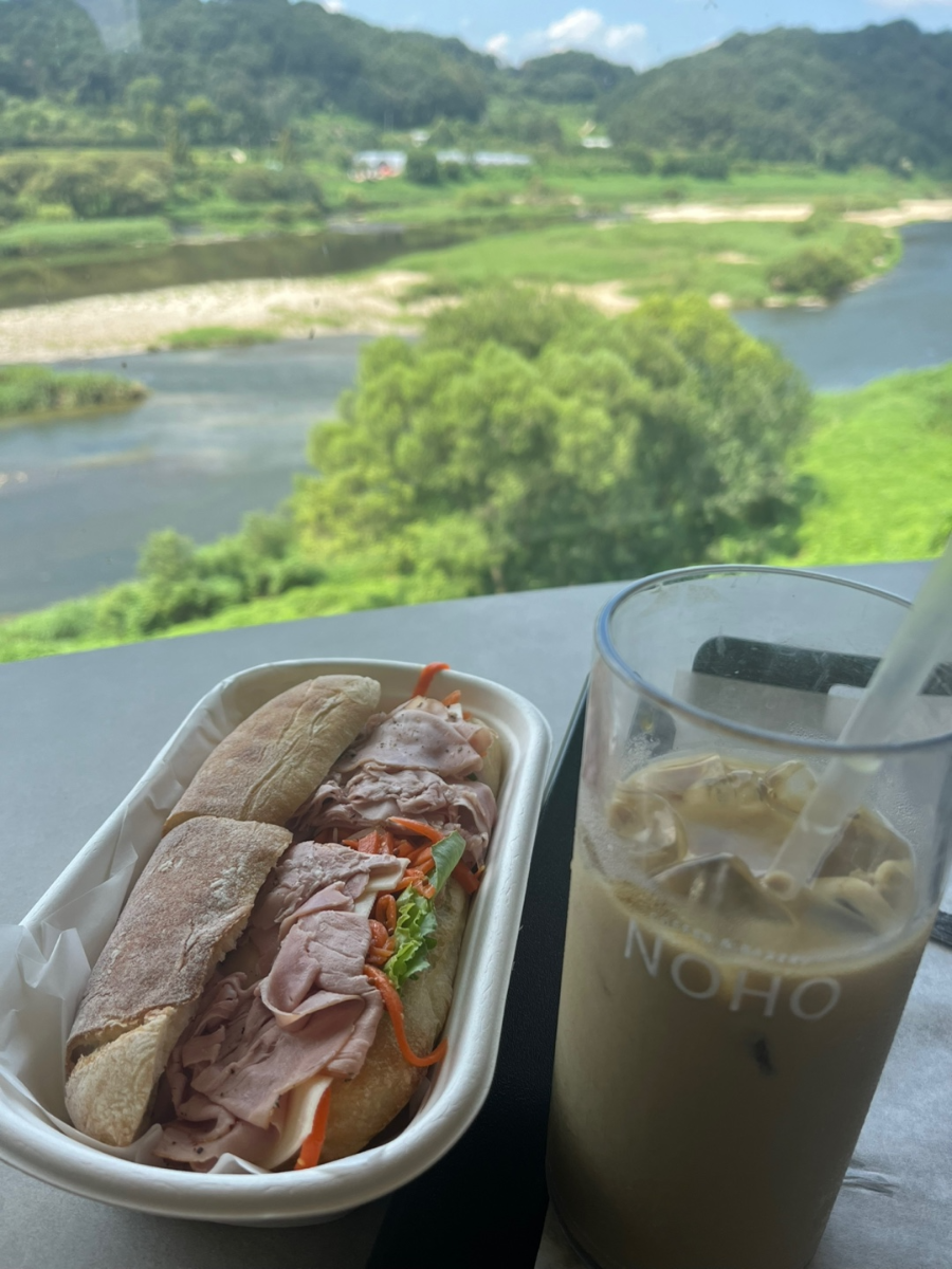 세종시 부강면 카페 노호 대형 베이커리