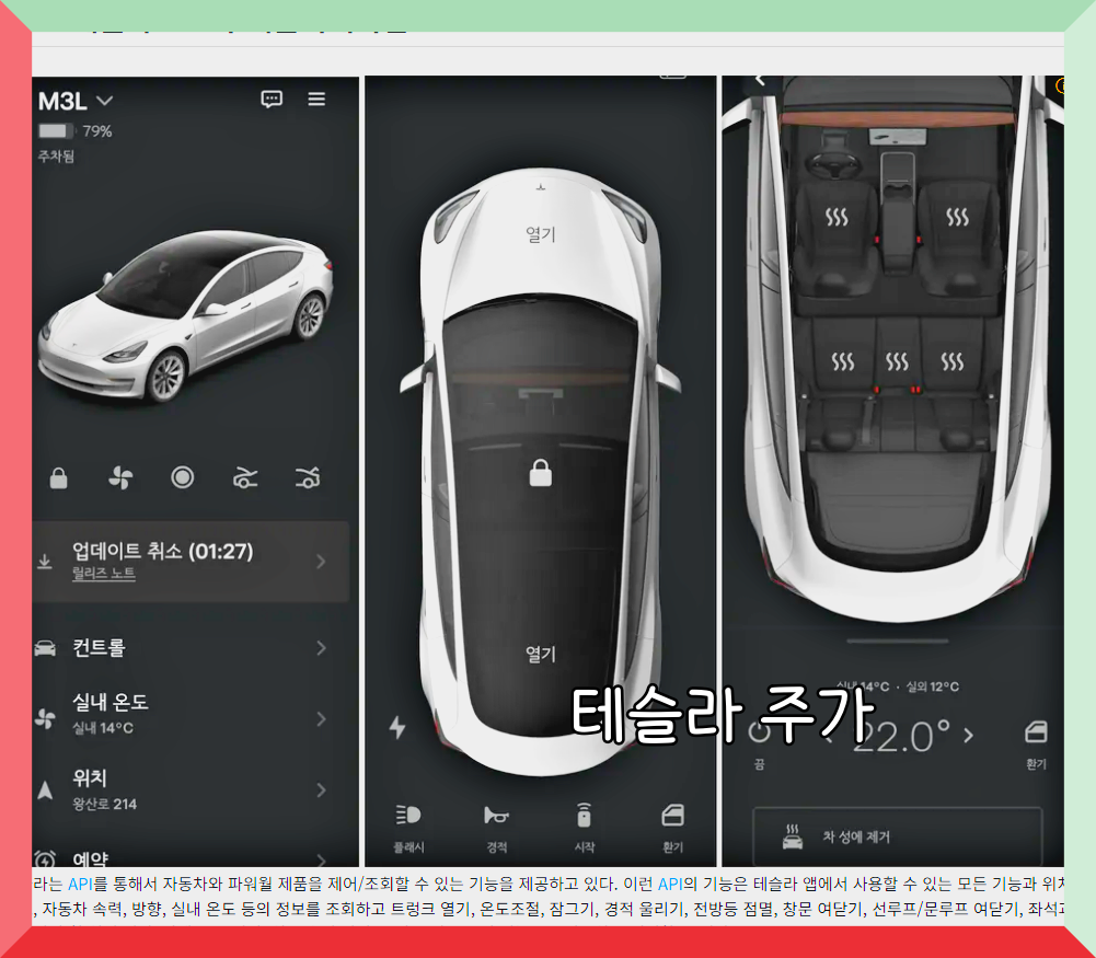 테슬라 주가 전망