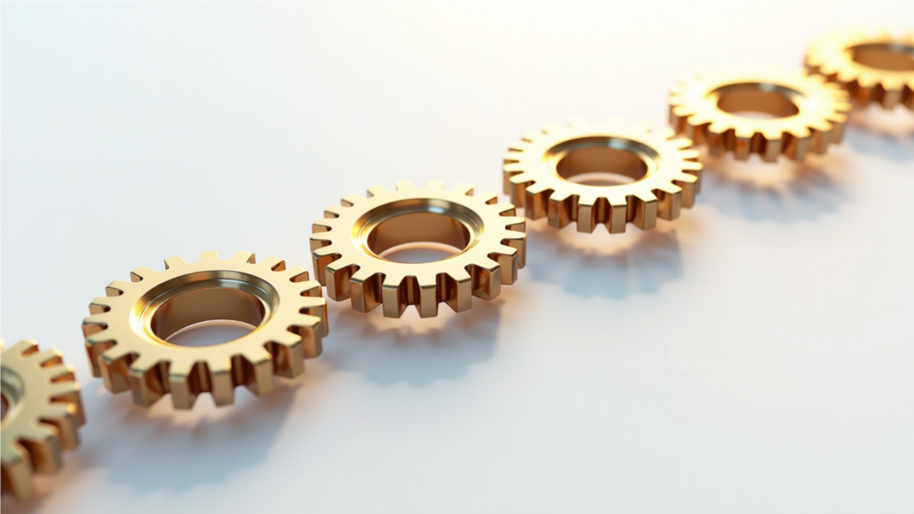 프롬프트 체이닝의 단계별 적용방법을 시각화한 이미지