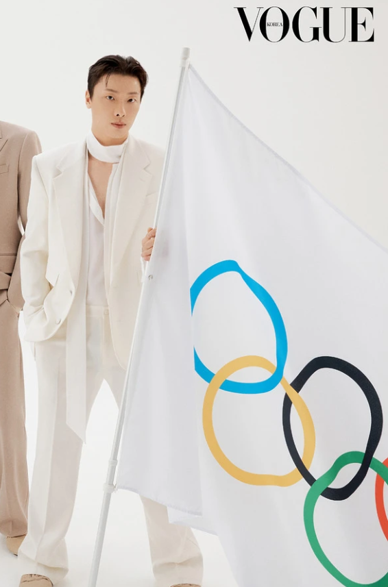 보그코리아 박상원 사진