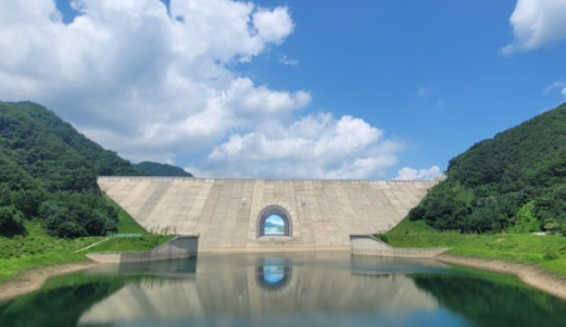 평화의댐