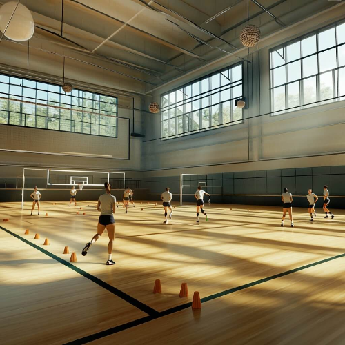 배구포지션별훈련법