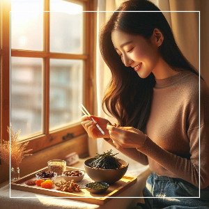 탈모 예방을 위한 &lsquo;음식 궁합