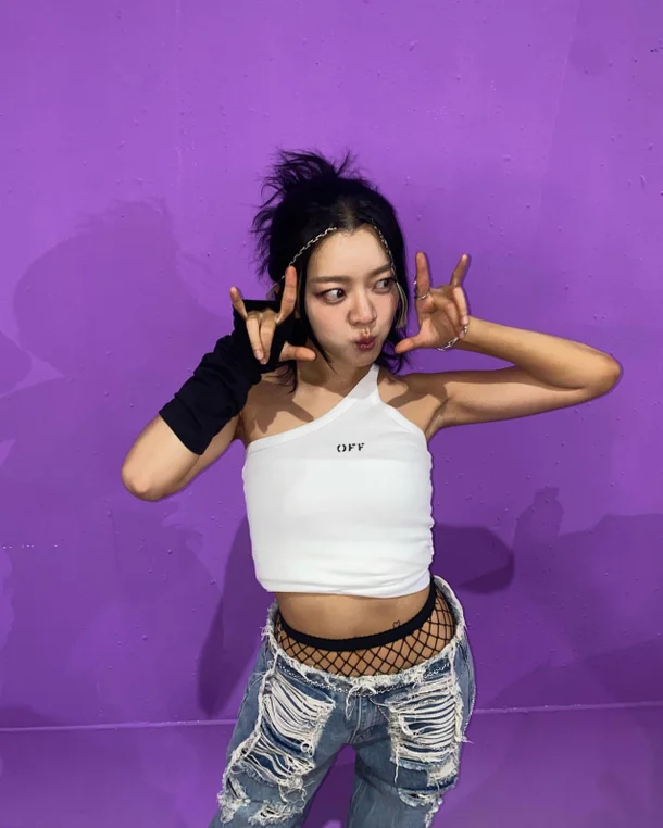 고아성 몸매