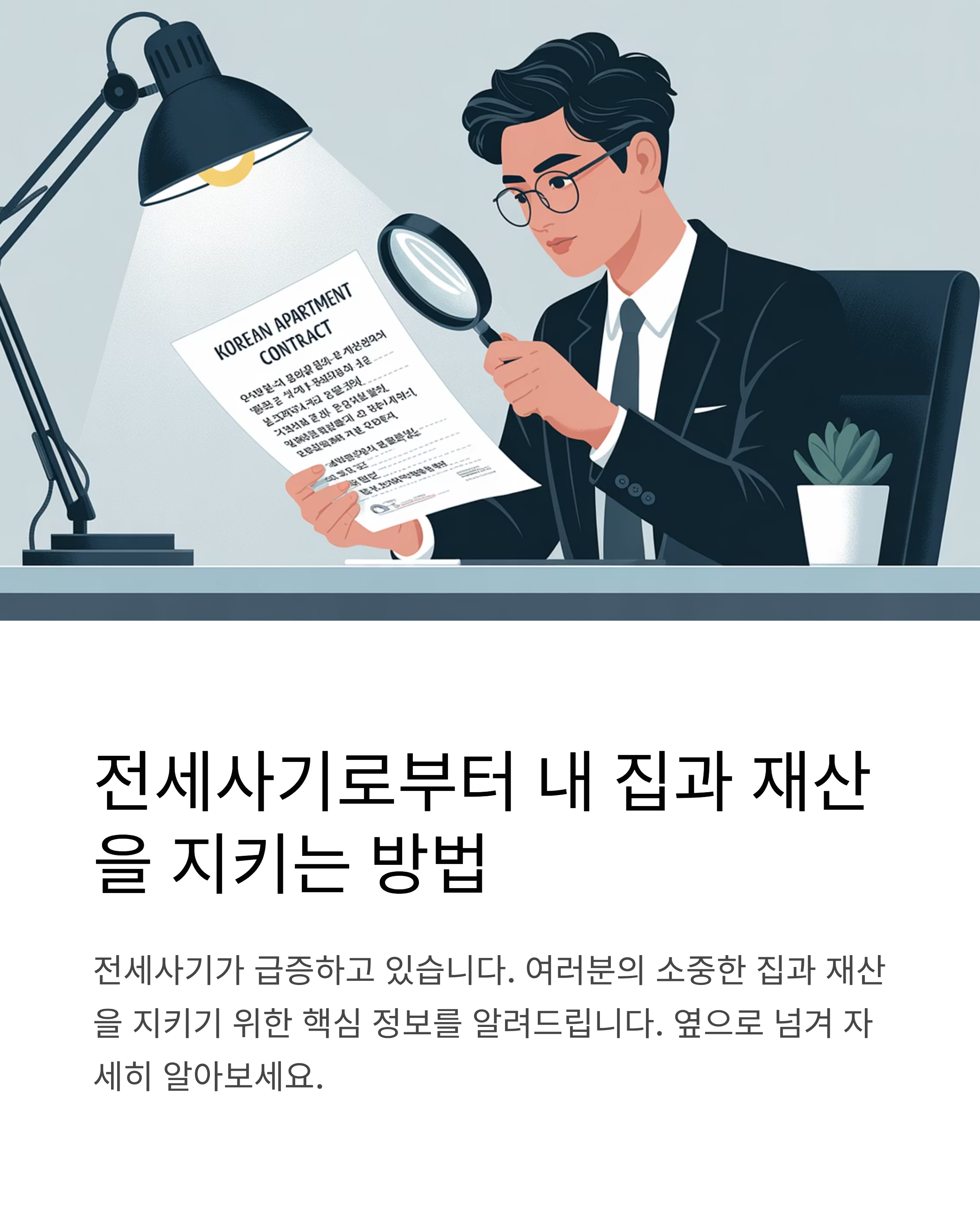 전세사기 당했을 때 실질적 대처법