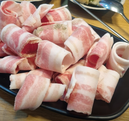 생방송투데이 쌈밥 강남 논현 맹그르브삼겹살