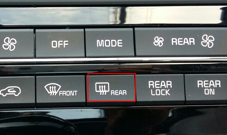 rear 버튼