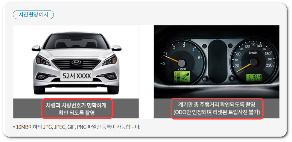 현대해상 에코마일리지 가입 방식