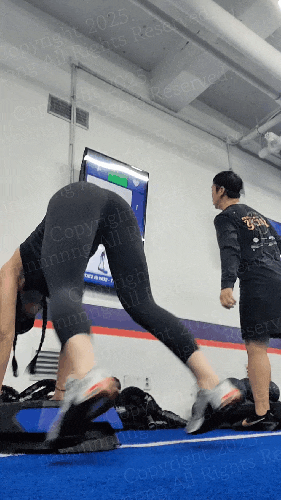 5x step trainer + 2x sprawl 스텝 트레이너 앤 스프롤