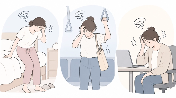 만성 피로 증후군 증상