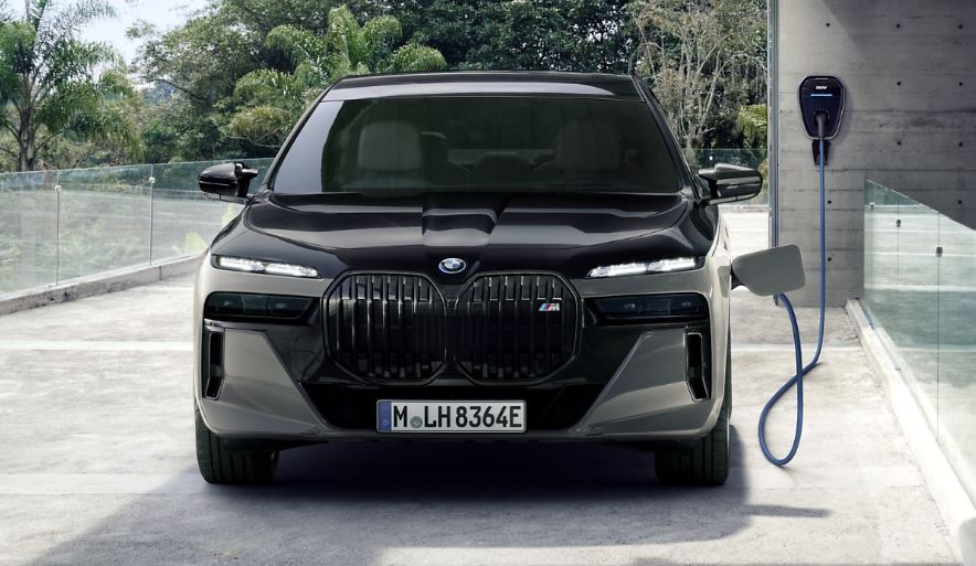 BMW i7 M70 xDrive