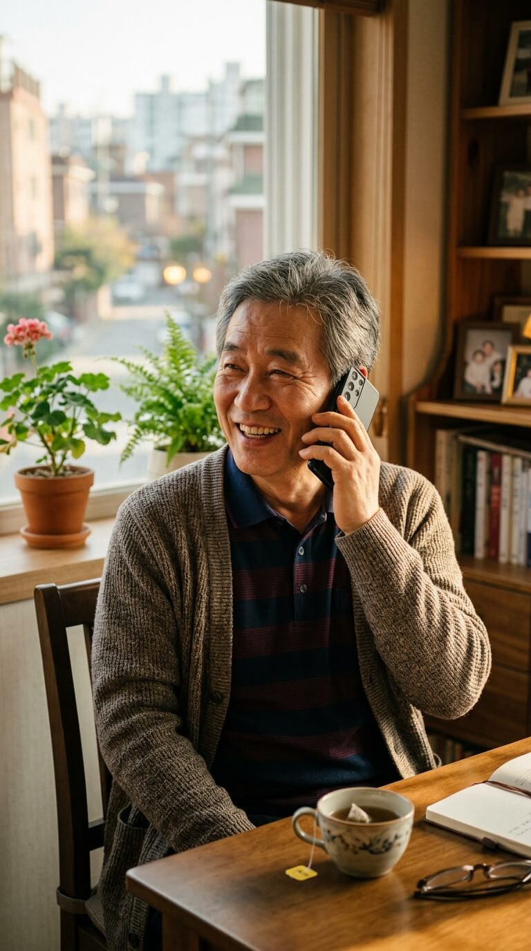 노후, 행복한노후, 노후준비, 외로움, 고립, 노년생활, 50대, 60대, 시니어, 은퇴생활, 인생철학, 인간관계, 건강관리, 노후 건강, 중년, 삶의 활력, 황금길가이드