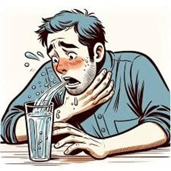 사레들리다 사레걸리다 사래들리다 맞춤법_15