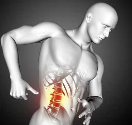 왼쪽 옆구리 통증 13