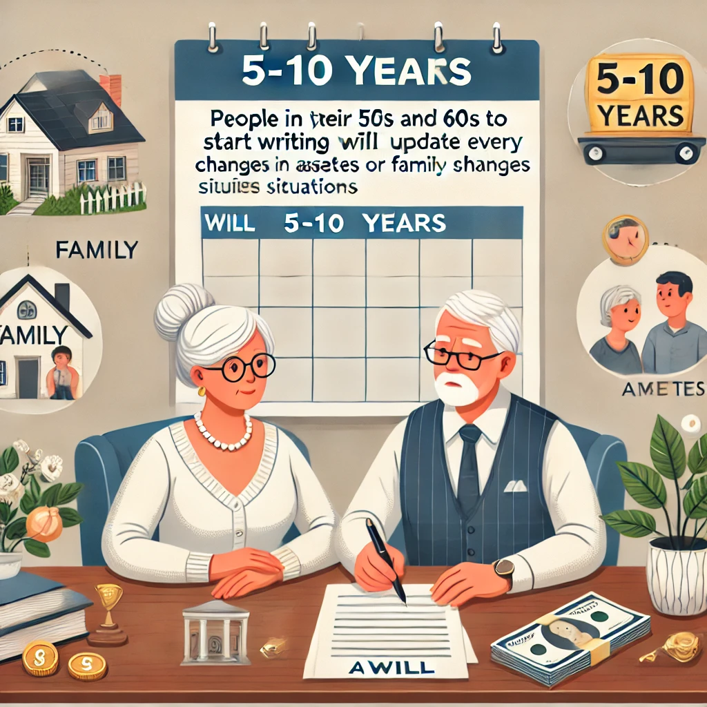 유류분 반환 청구 소송 관련 이미지