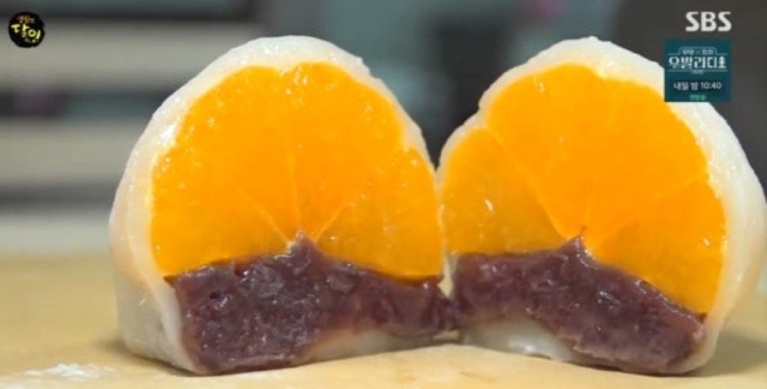 생활의달인-최고의-찹쌀떡