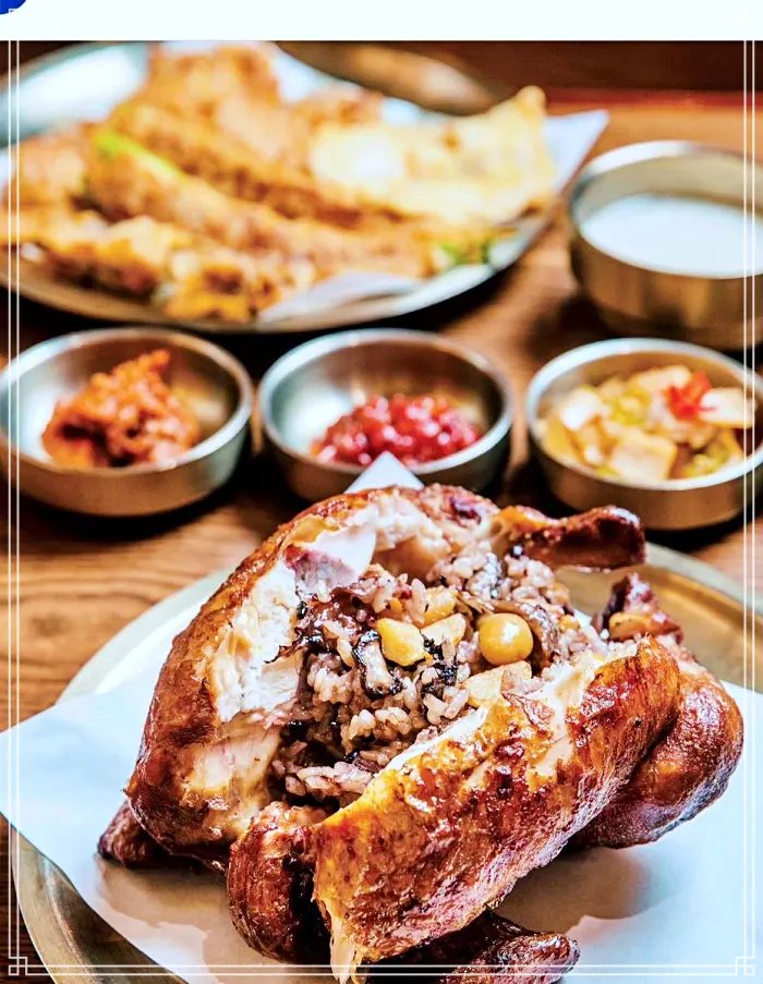 서민갑부 신당 중앙시장 참나무 능이 장작구이, 닭고기 모듬전 맛집