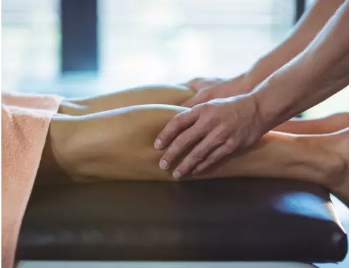 종아리 근육 통증 원인