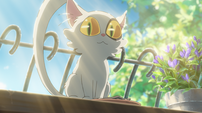 스즈메의 문단속