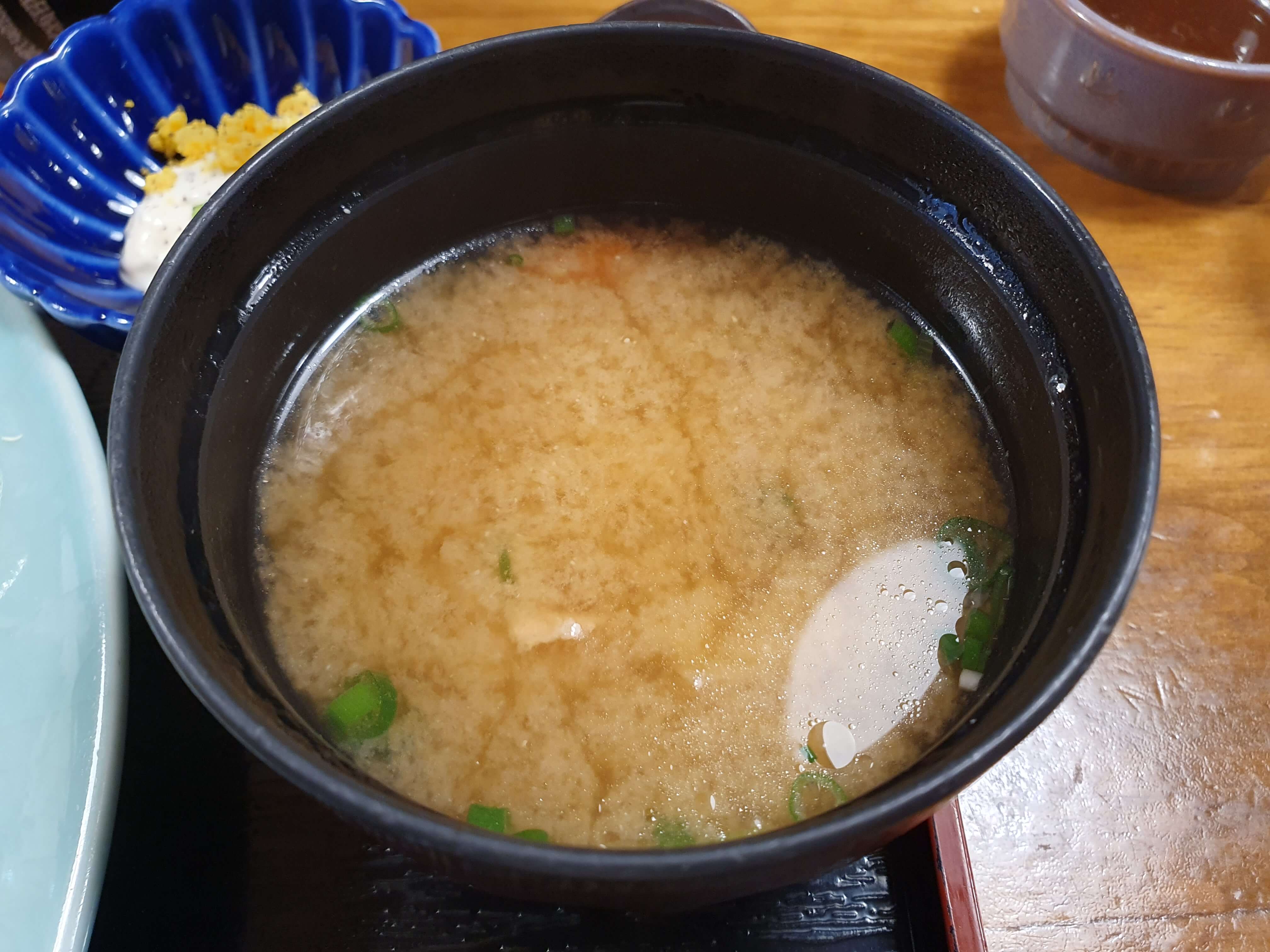 장전동(부산대) 톤쇼우 된장국